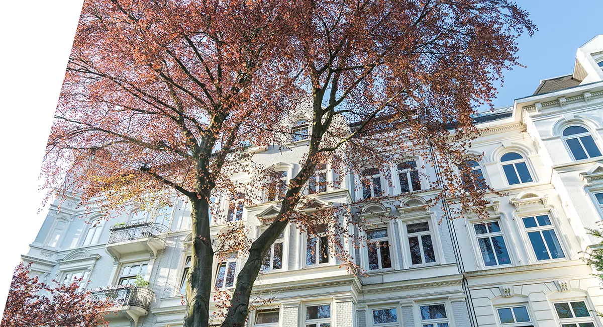 Wertstabile Immobilie zur Absicherung